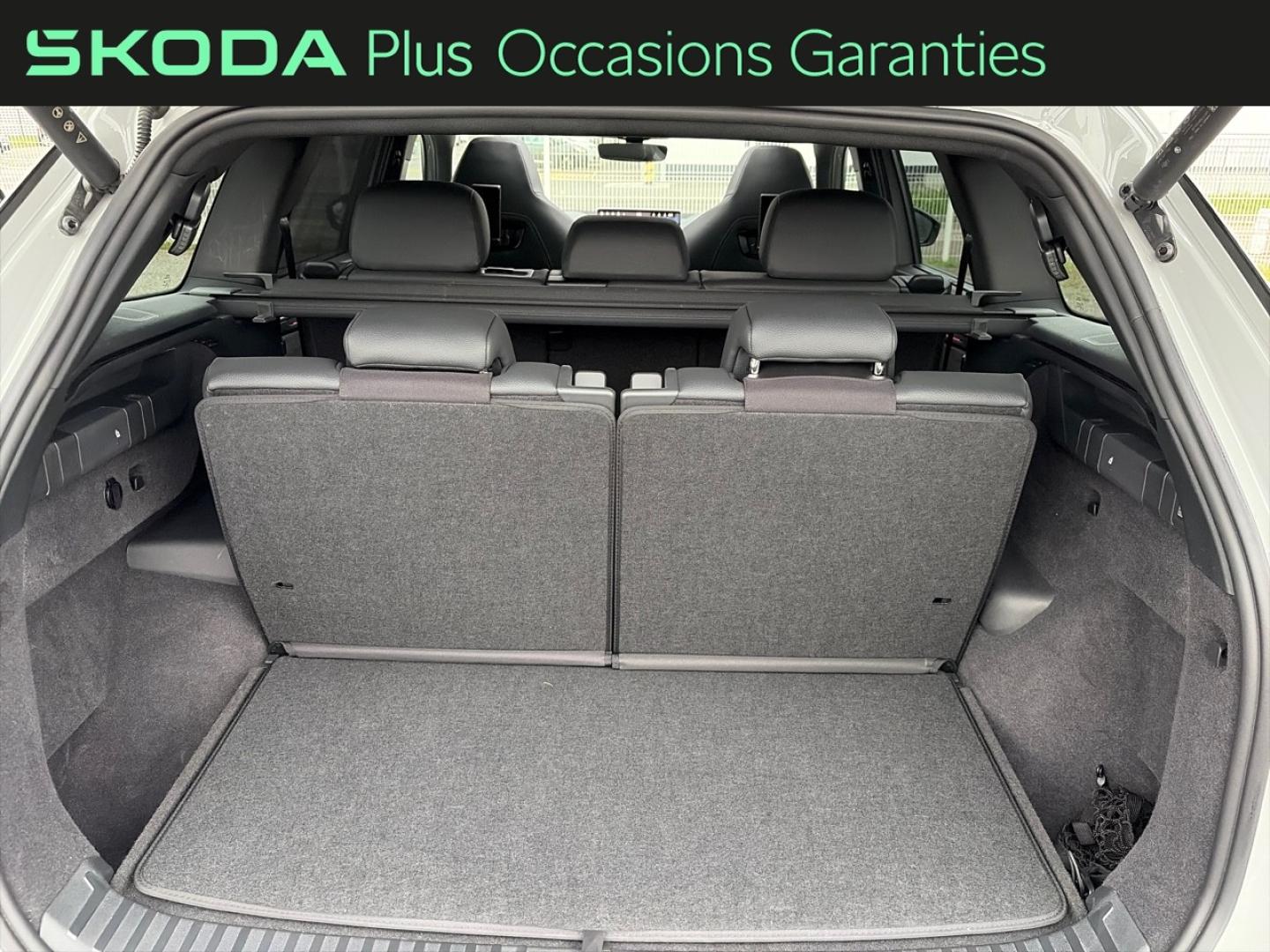 Voitures occasions ŠKODA KODIAQ Sportline Dunkerque