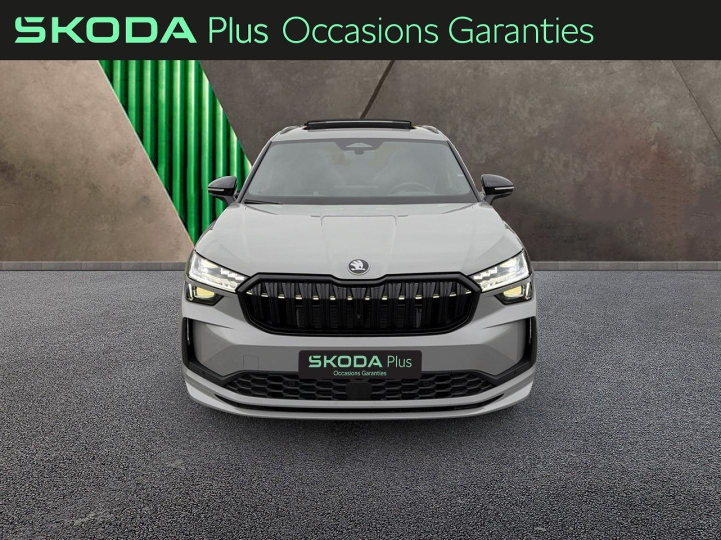 Voitures occasions ŠKODA KODIAQ Sportline Dunkerque