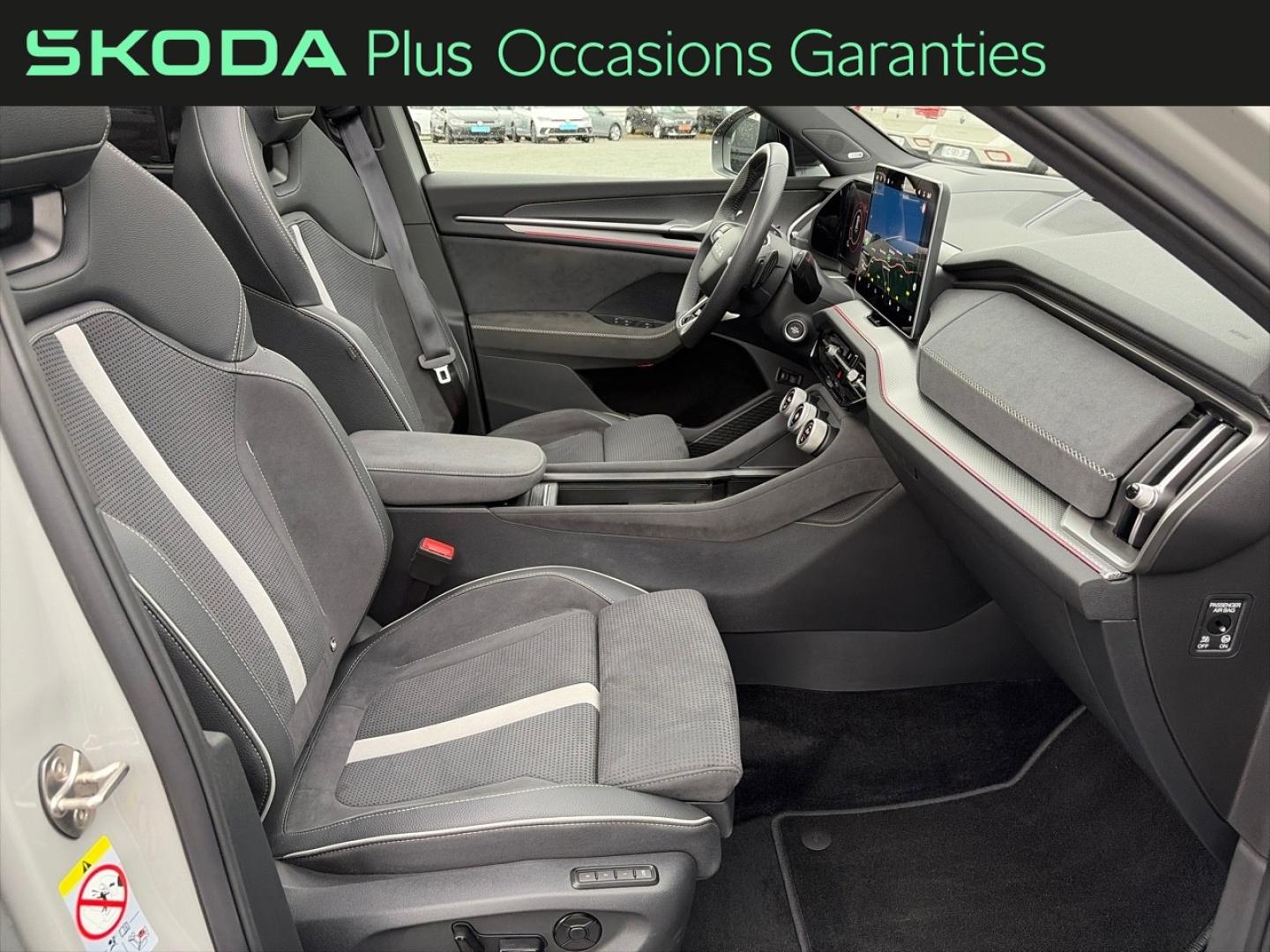 Voitures occasions ŠKODA KODIAQ Sportline Dunkerque