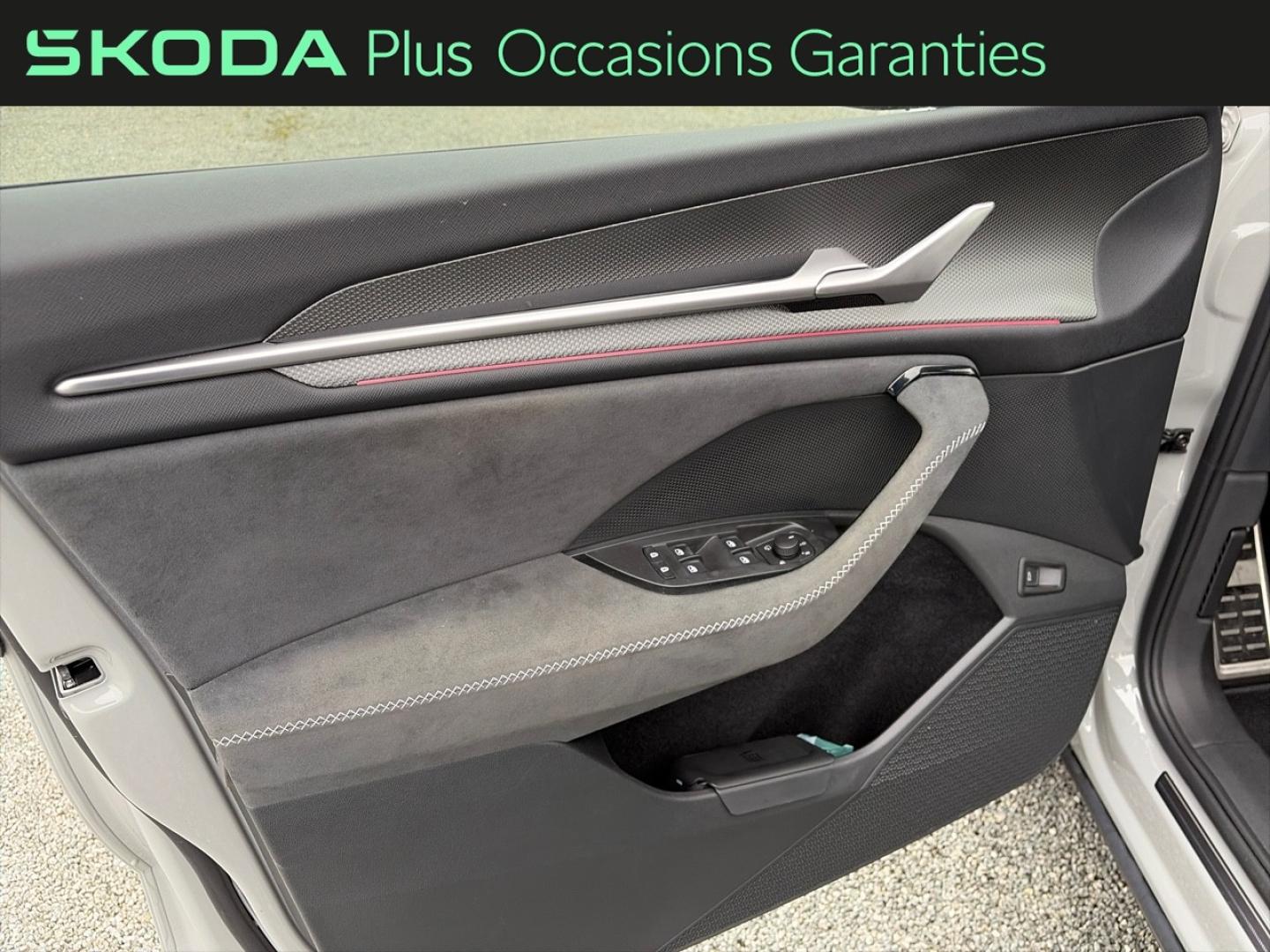 Voitures occasions ŠKODA KODIAQ Sportline Dunkerque