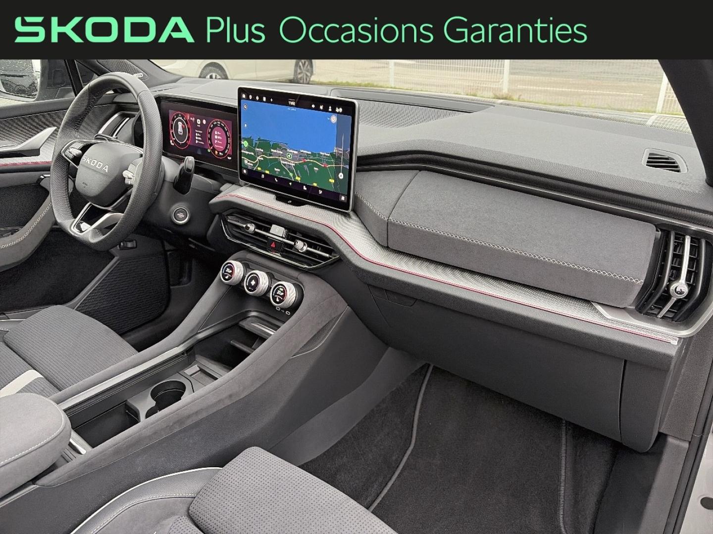 Voitures occasions ŠKODA KODIAQ Sportline Dunkerque