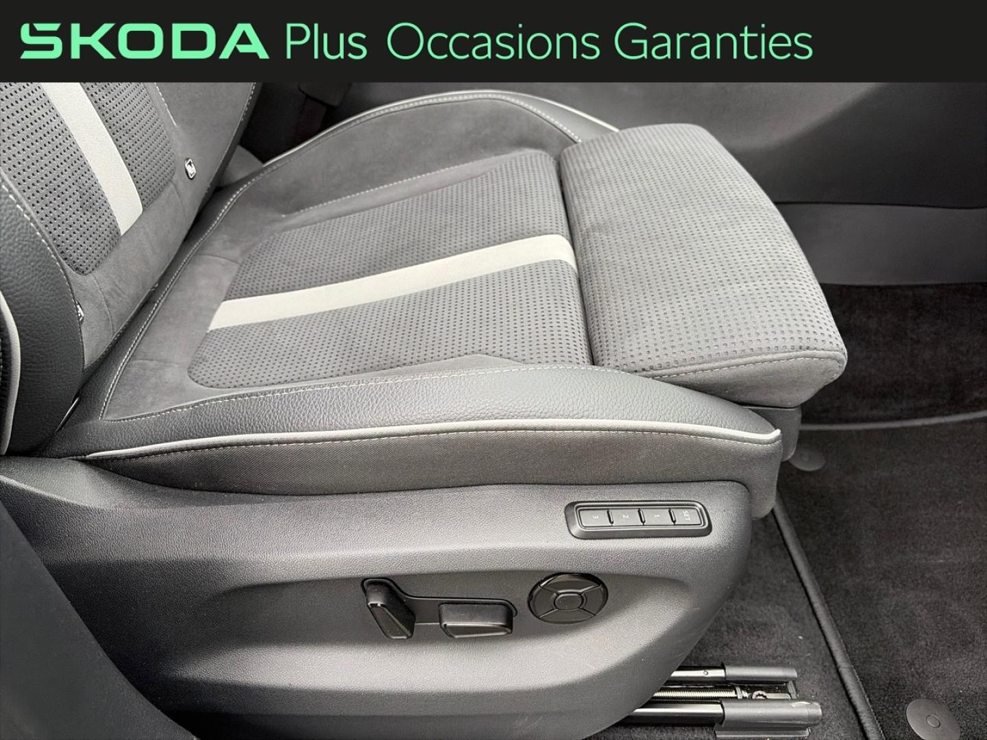 Voitures occasions ŠKODA KODIAQ Sportline Dunkerque