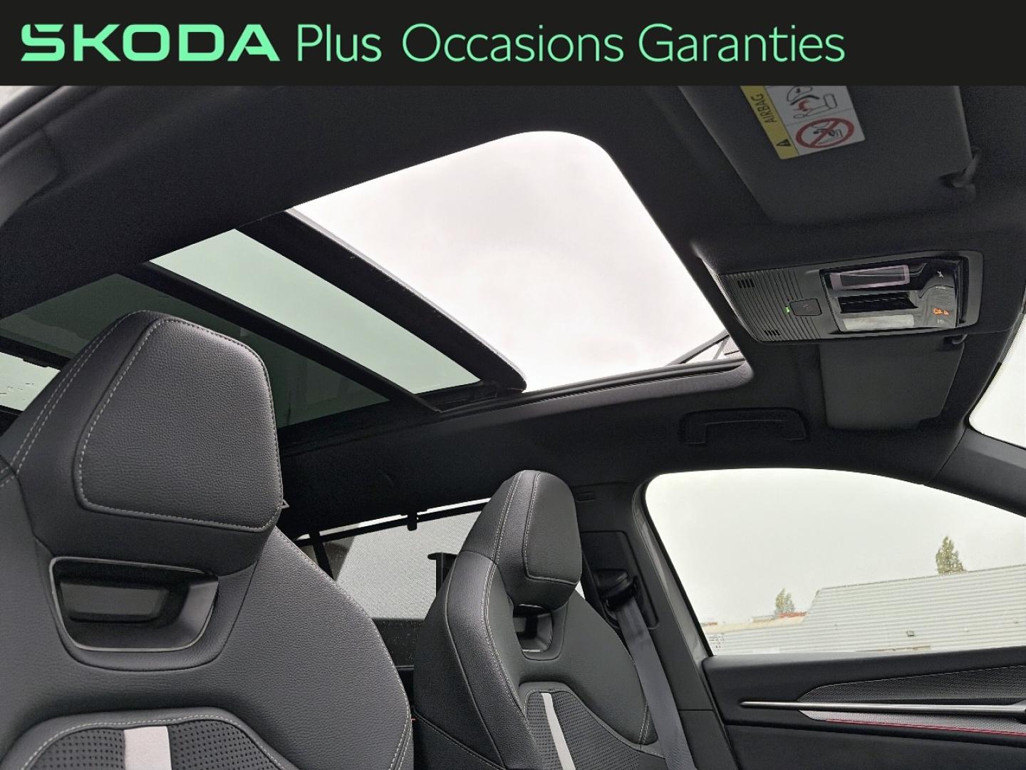 Voitures occasions ŠKODA KODIAQ Sportline Dunkerque