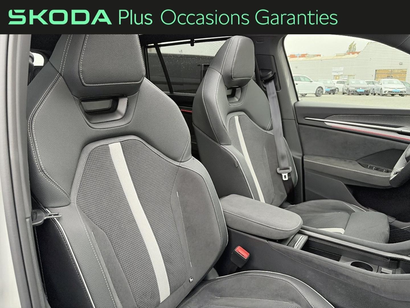 Voitures occasions ŠKODA KODIAQ Sportline Dunkerque