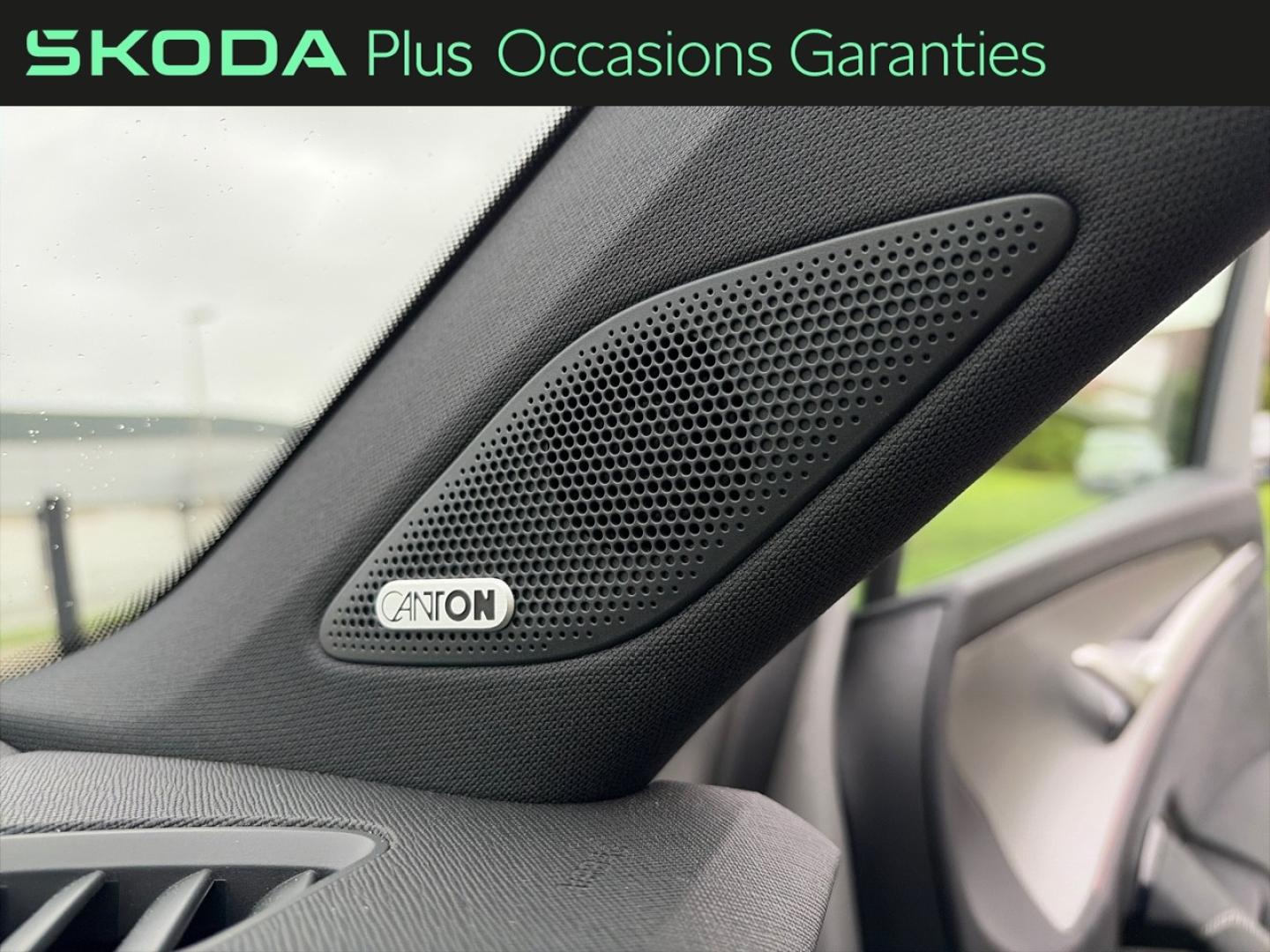 Voitures occasions ŠKODA KODIAQ Sportline Dunkerque