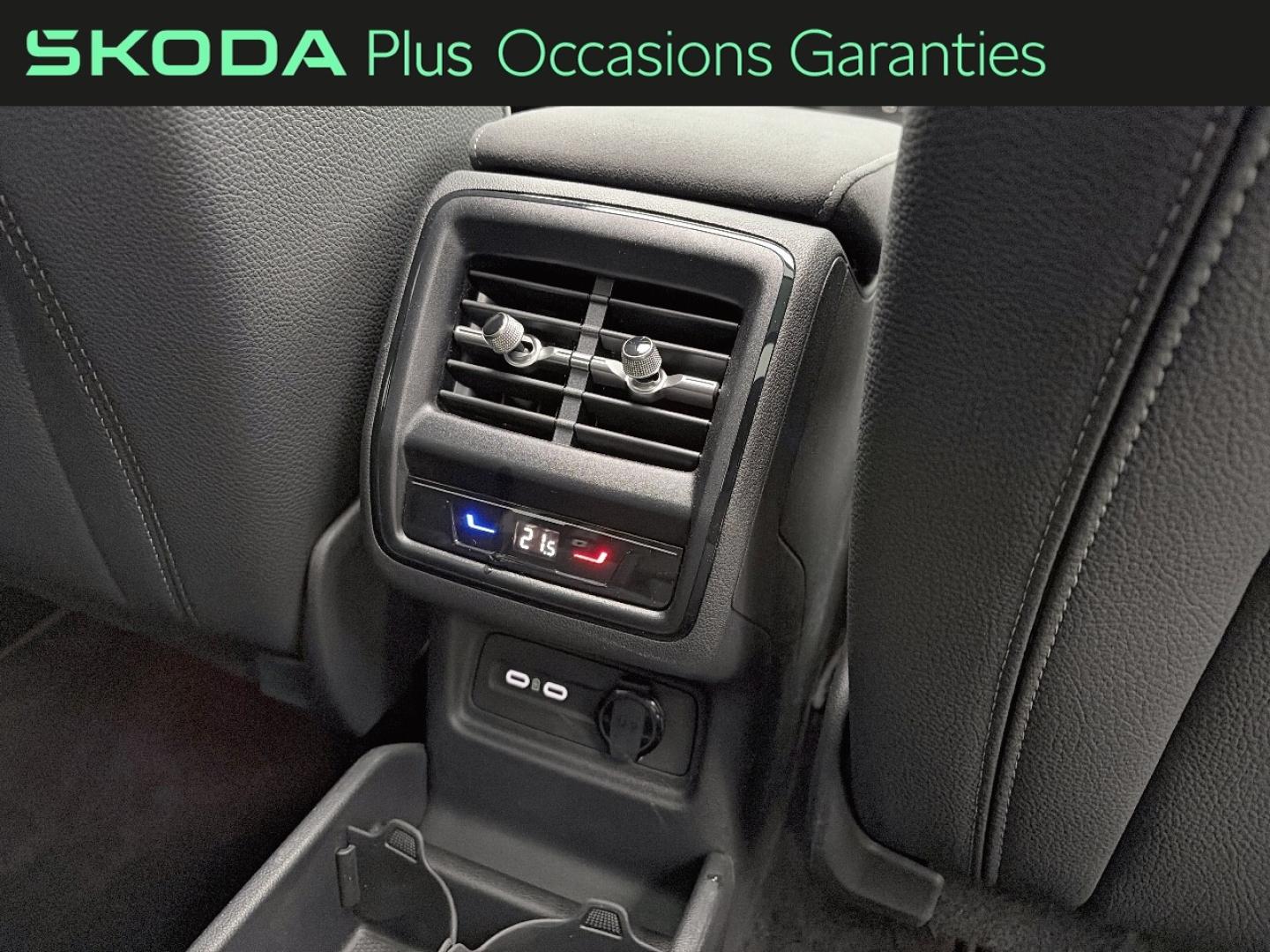 Voitures occasions ŠKODA KODIAQ Sportline Dunkerque