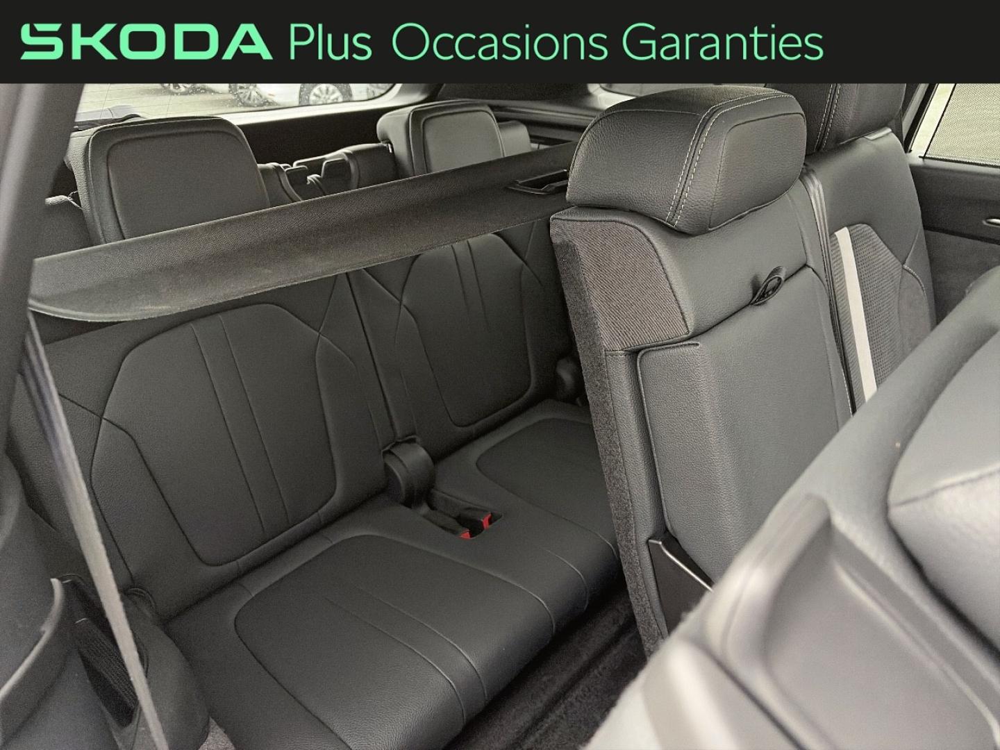 Voitures occasions ŠKODA KODIAQ Sportline Dunkerque