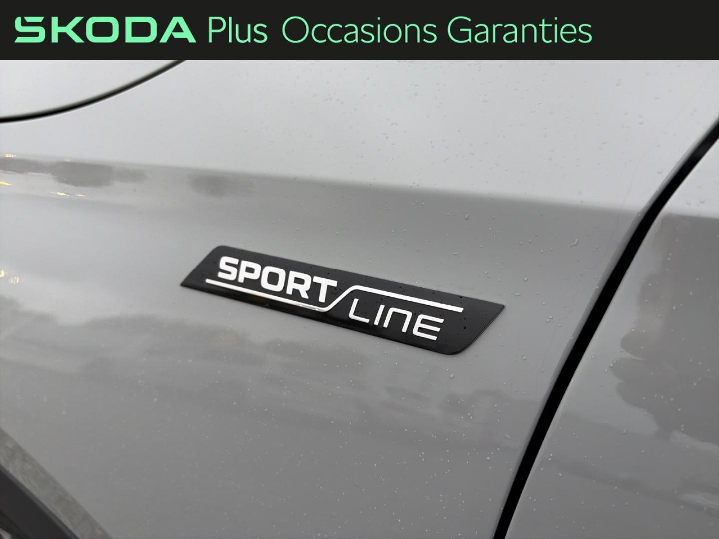Voitures occasions ŠKODA KODIAQ Sportline Dunkerque