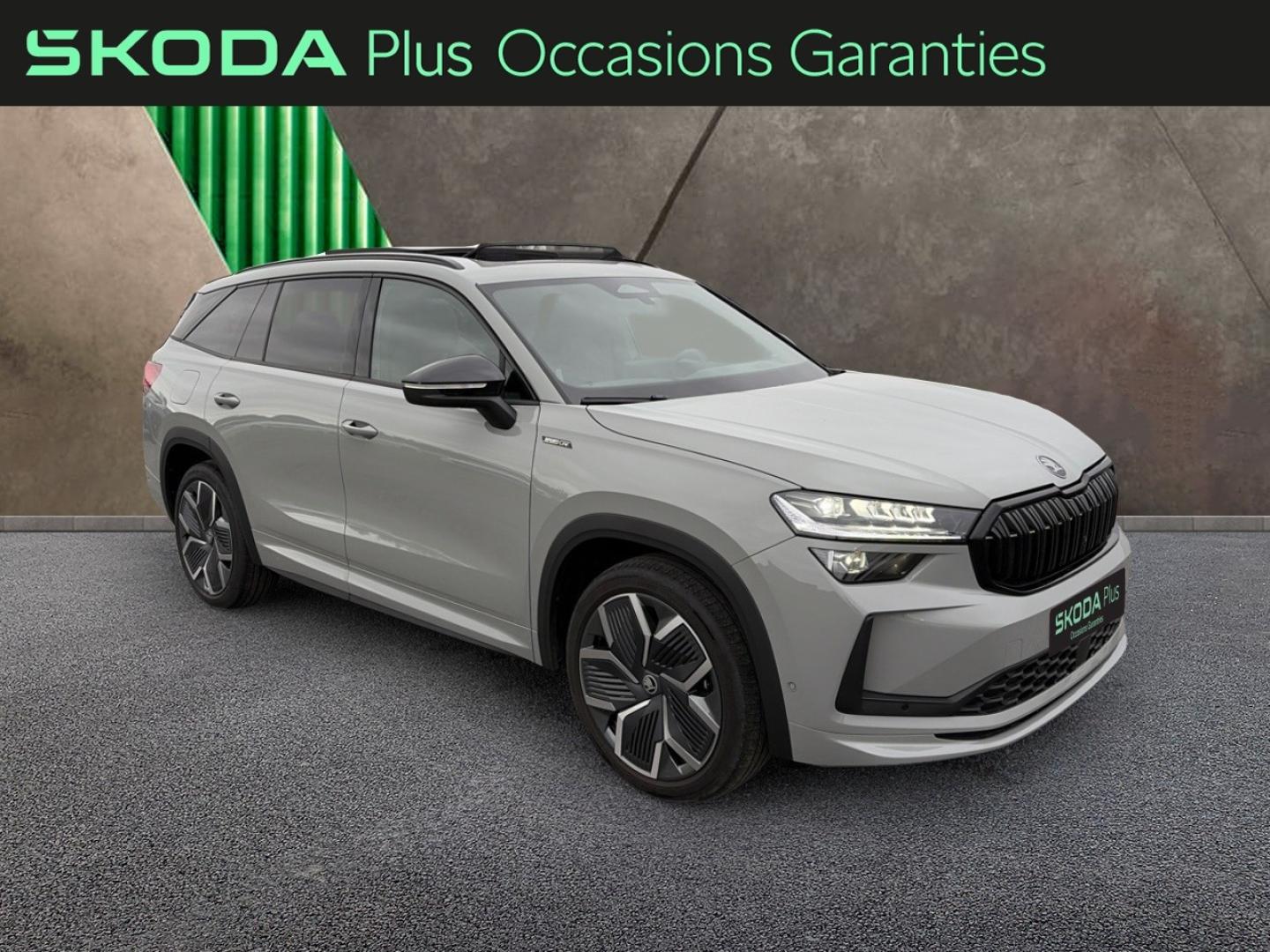 Voitures occasions ŠKODA KODIAQ Sportline Dunkerque