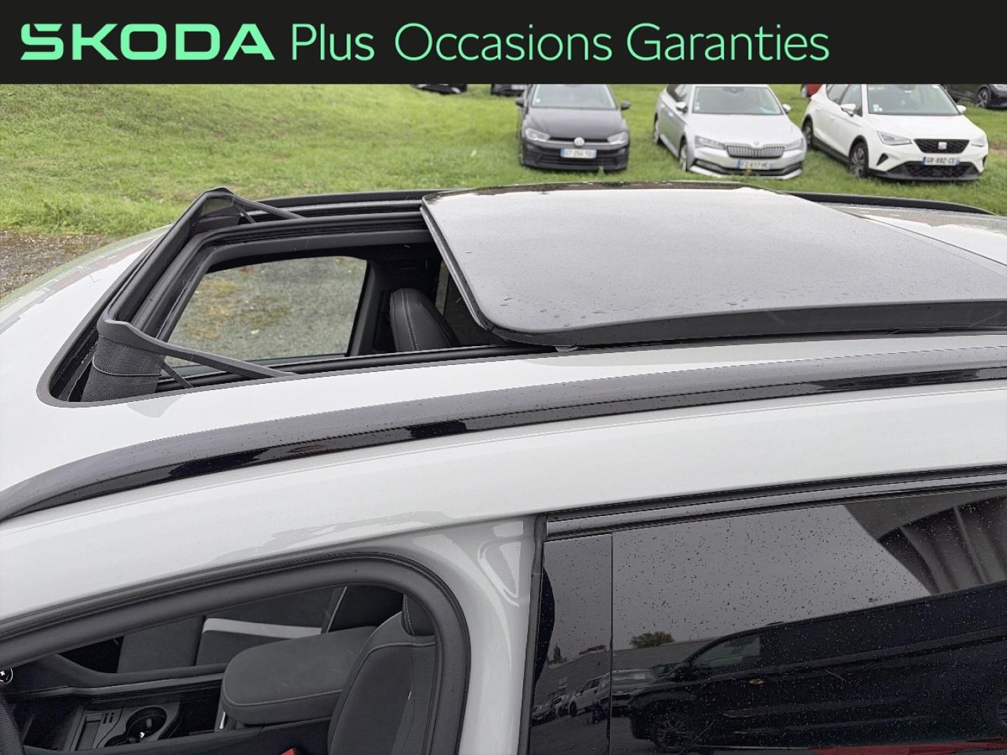 Voitures occasions ŠKODA KODIAQ Sportline Dunkerque