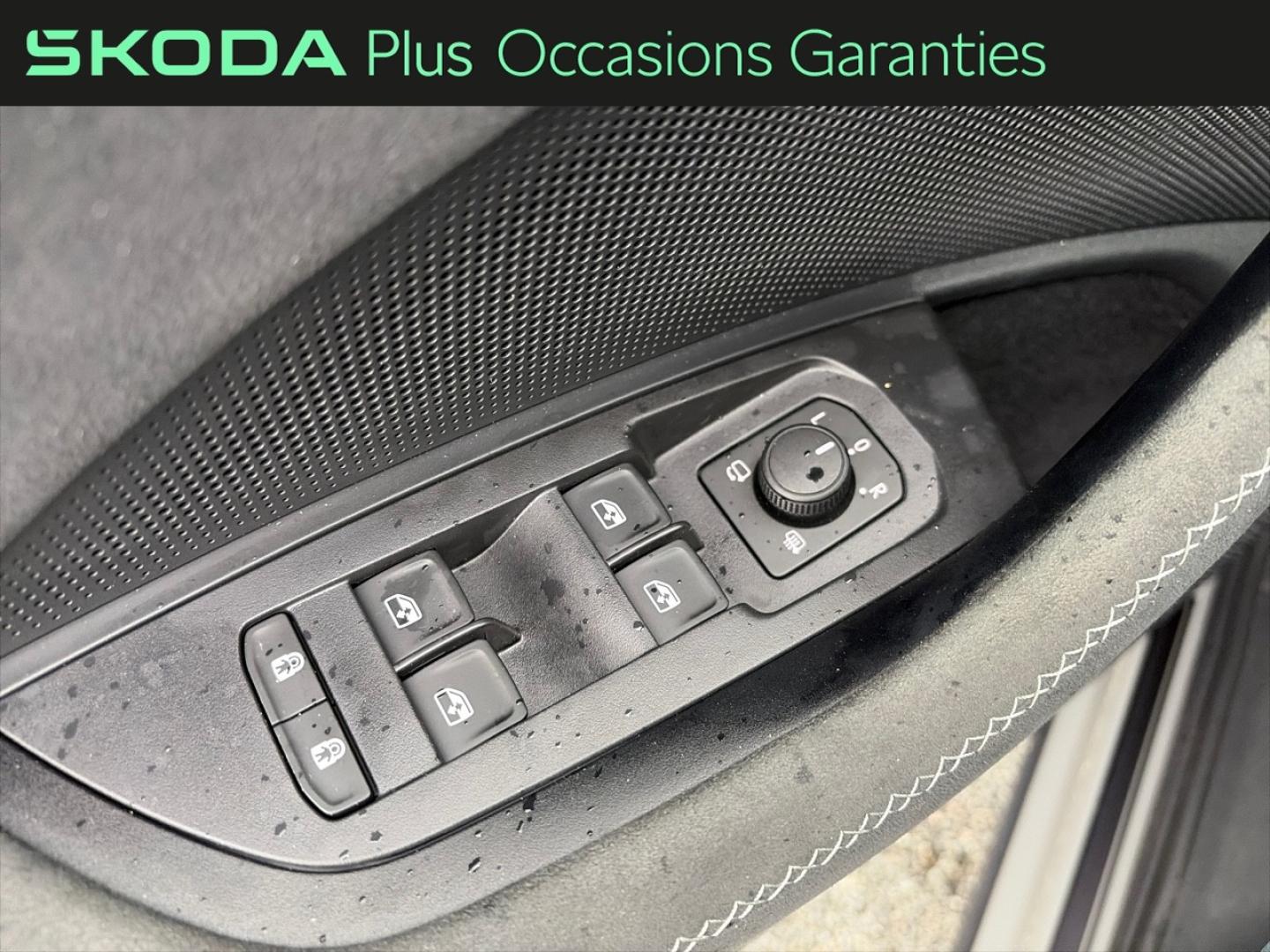 Voitures occasions ŠKODA KODIAQ Sportline Dunkerque