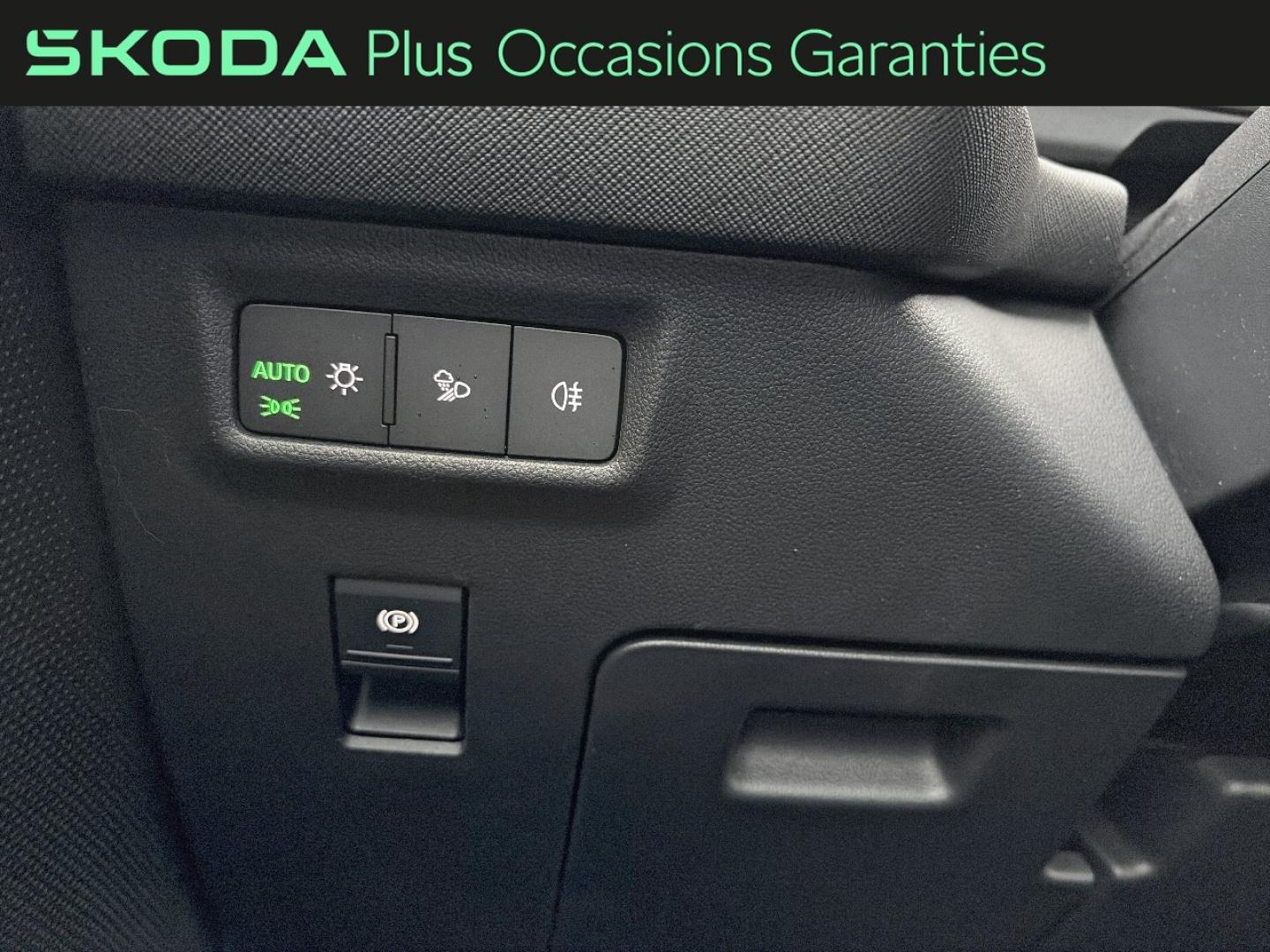 Voitures occasions ŠKODA KODIAQ Sportline Dunkerque