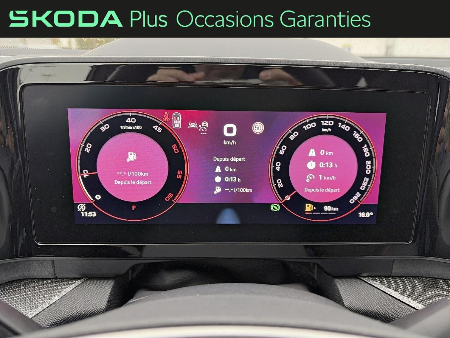 Voitures occasions ŠKODA KODIAQ Sportline Dunkerque