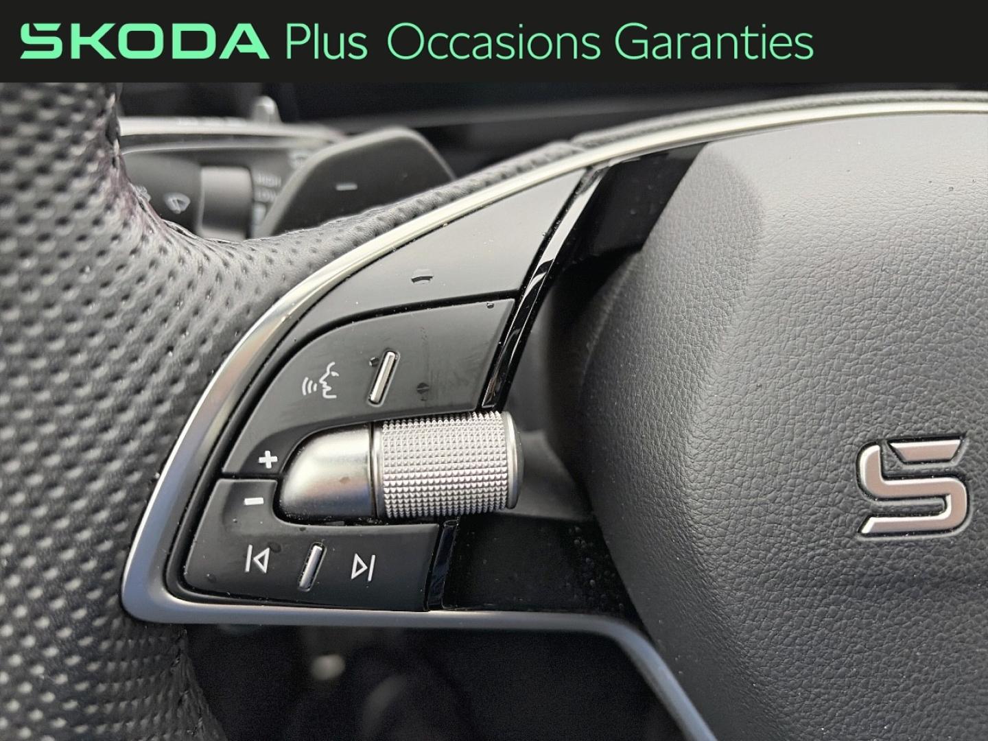 Voitures occasions ŠKODA KODIAQ Sportline Dunkerque