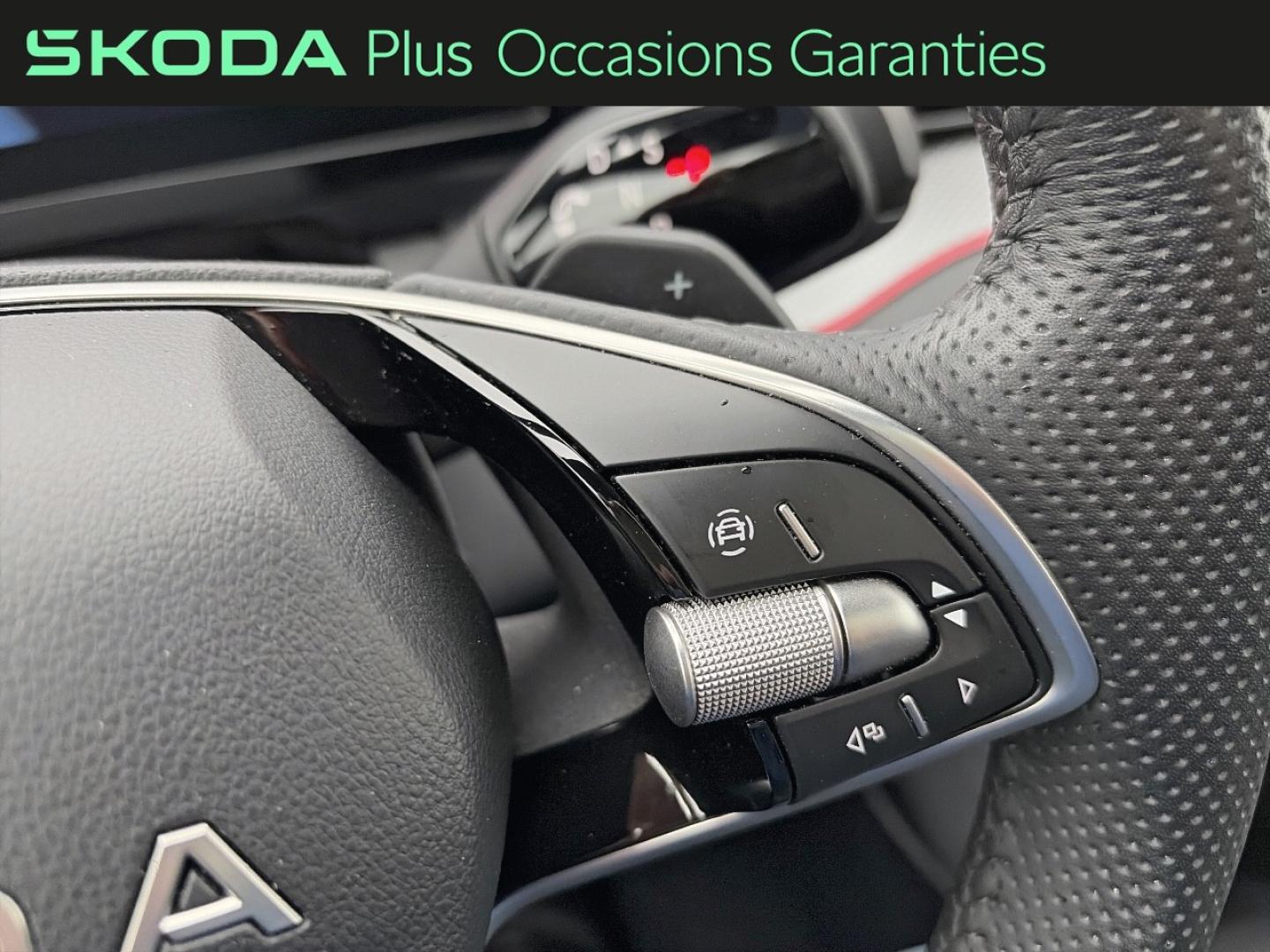 Voitures occasions ŠKODA KODIAQ Sportline Dunkerque
