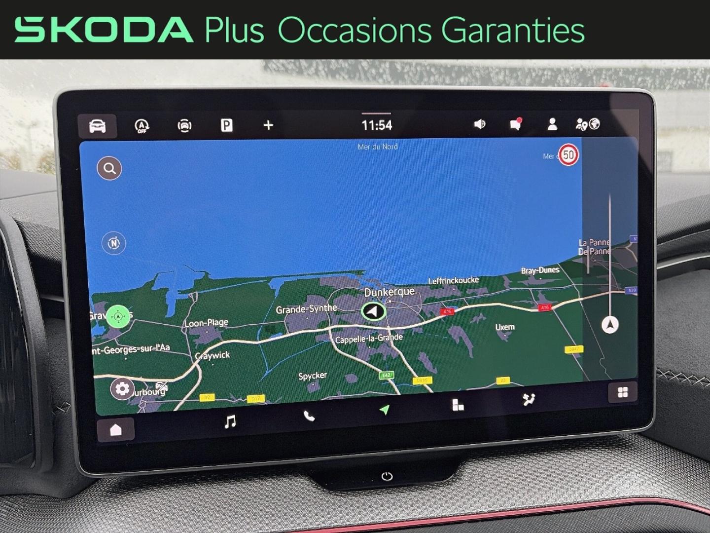 Voitures occasions ŠKODA KODIAQ Sportline Dunkerque