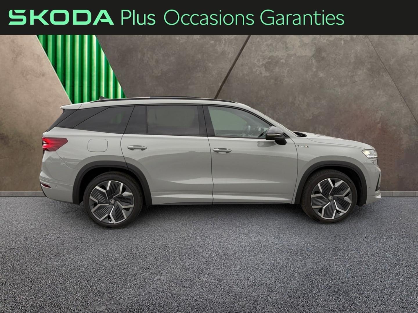 Voitures occasions ŠKODA KODIAQ Sportline Dunkerque