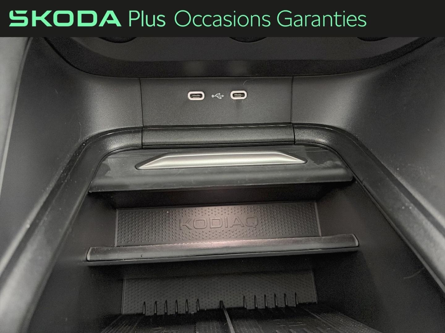 Voitures occasions ŠKODA KODIAQ Sportline Dunkerque