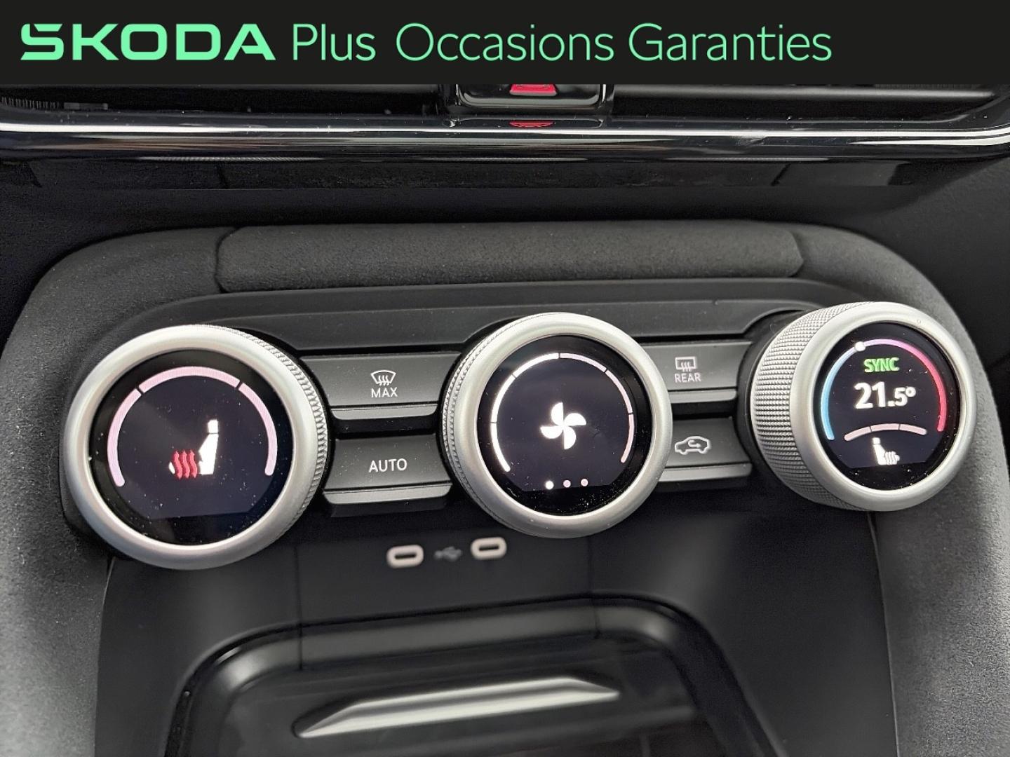 Voitures occasions ŠKODA KODIAQ Sportline Dunkerque