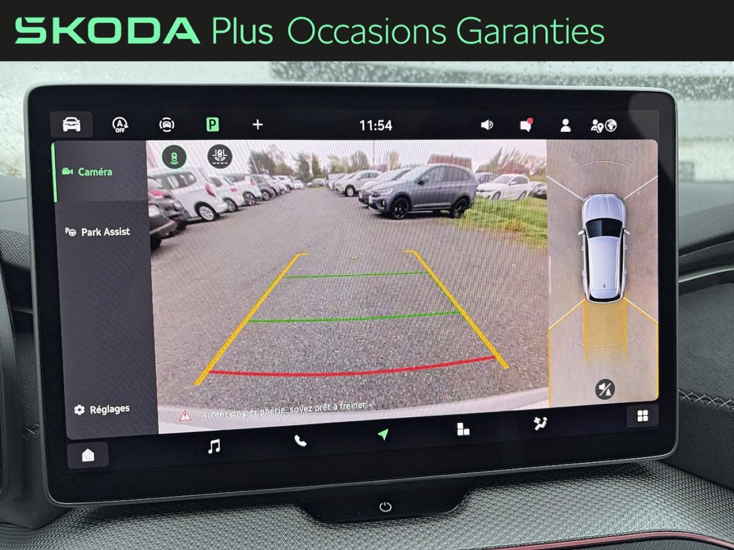 Voitures occasions ŠKODA KODIAQ Sportline Dunkerque