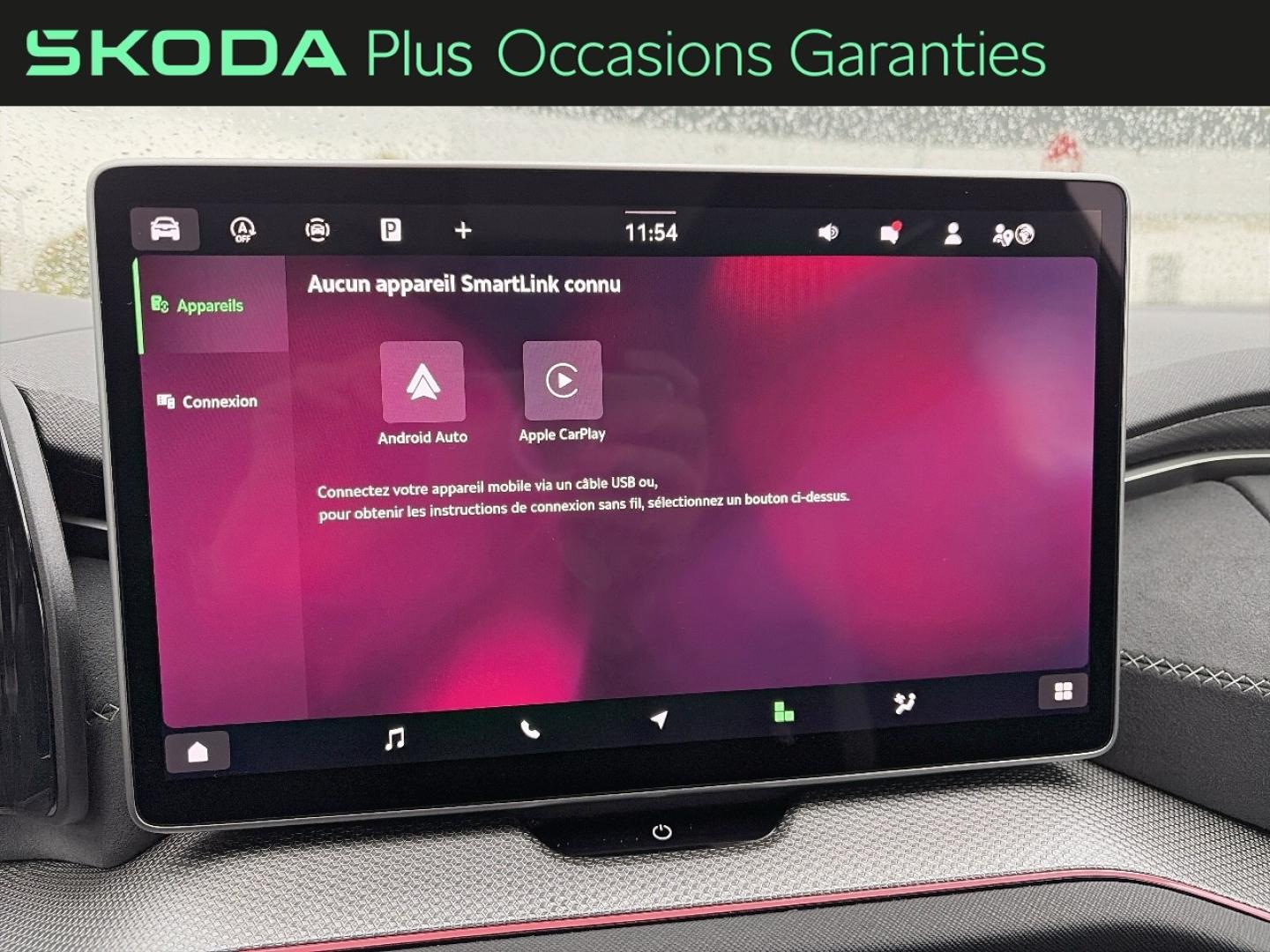 Voitures occasions ŠKODA KODIAQ Sportline Dunkerque