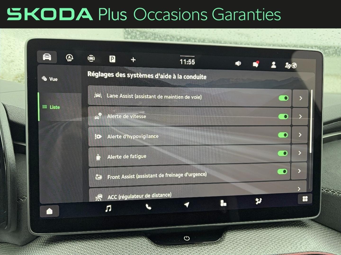 Voitures occasions ŠKODA KODIAQ Sportline Dunkerque