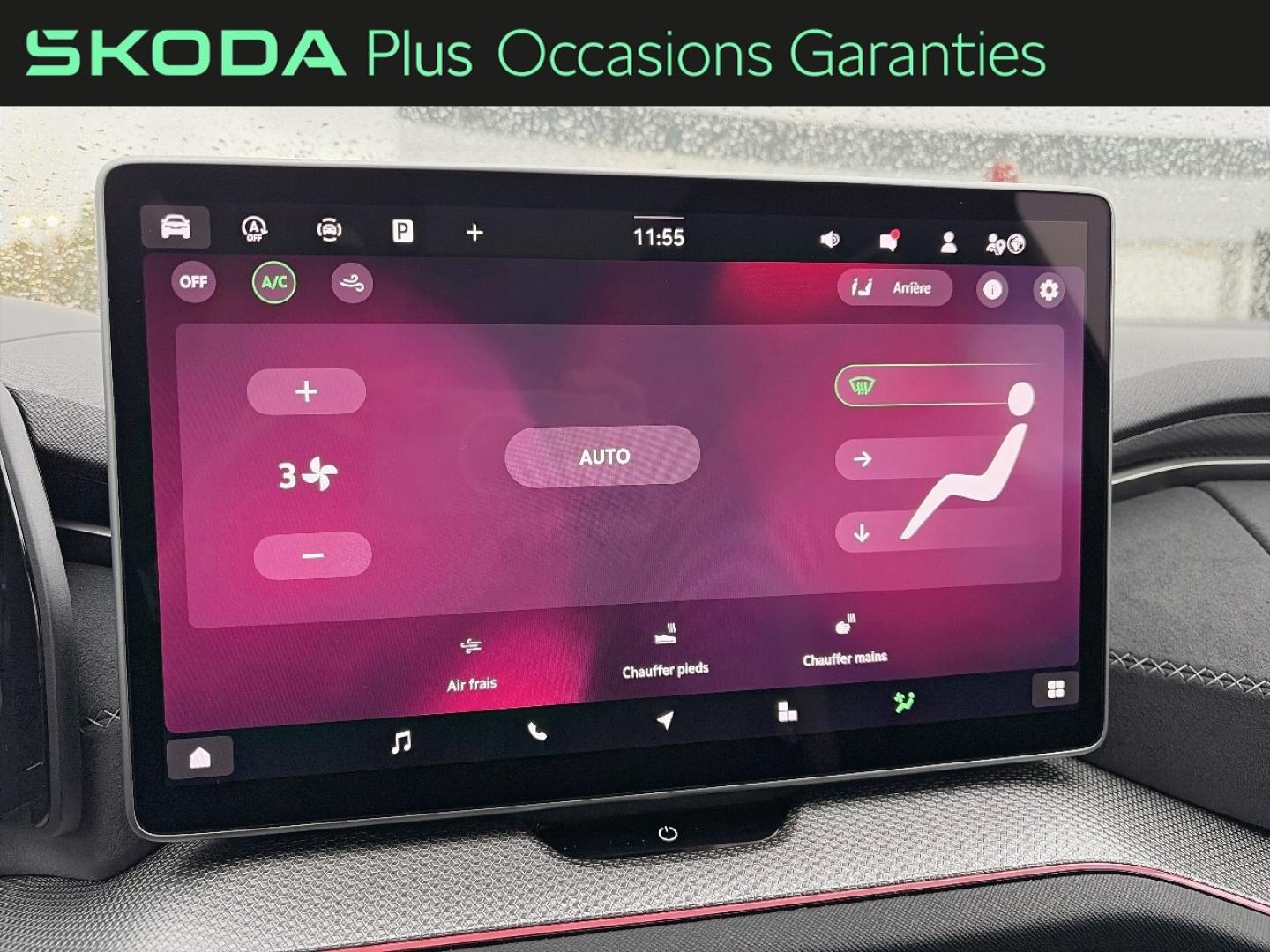 Voitures occasions ŠKODA KODIAQ Sportline Dunkerque