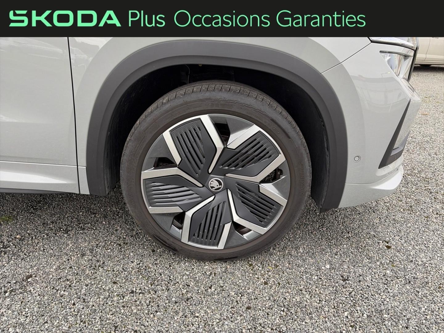 Voitures occasions ŠKODA KODIAQ Sportline Dunkerque