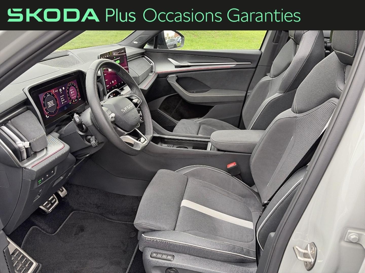 Voitures occasions ŠKODA KODIAQ Sportline Dunkerque