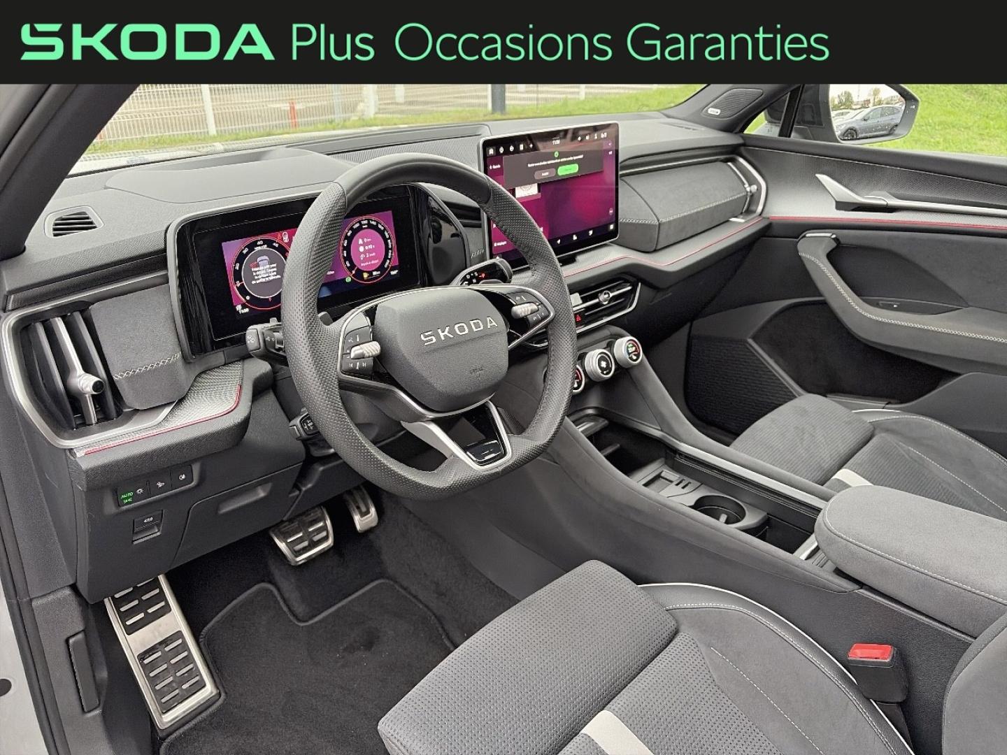 Voitures occasions ŠKODA KODIAQ Sportline Dunkerque