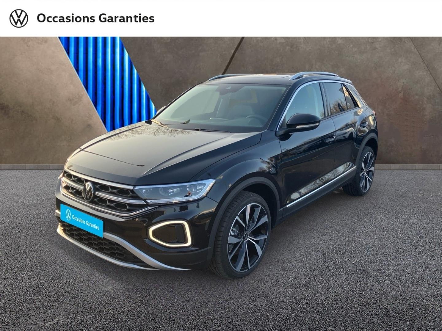 Voitures occasions VOLKSWAGEN T-ROC Style Exclusive Dunkerque