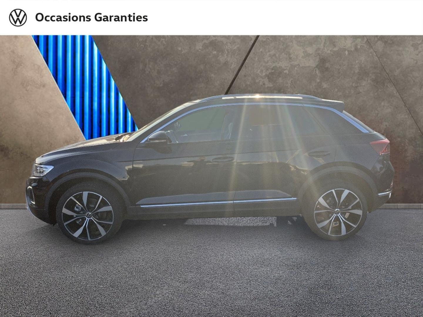 Voitures occasions VOLKSWAGEN T-ROC Style Exclusive Dunkerque