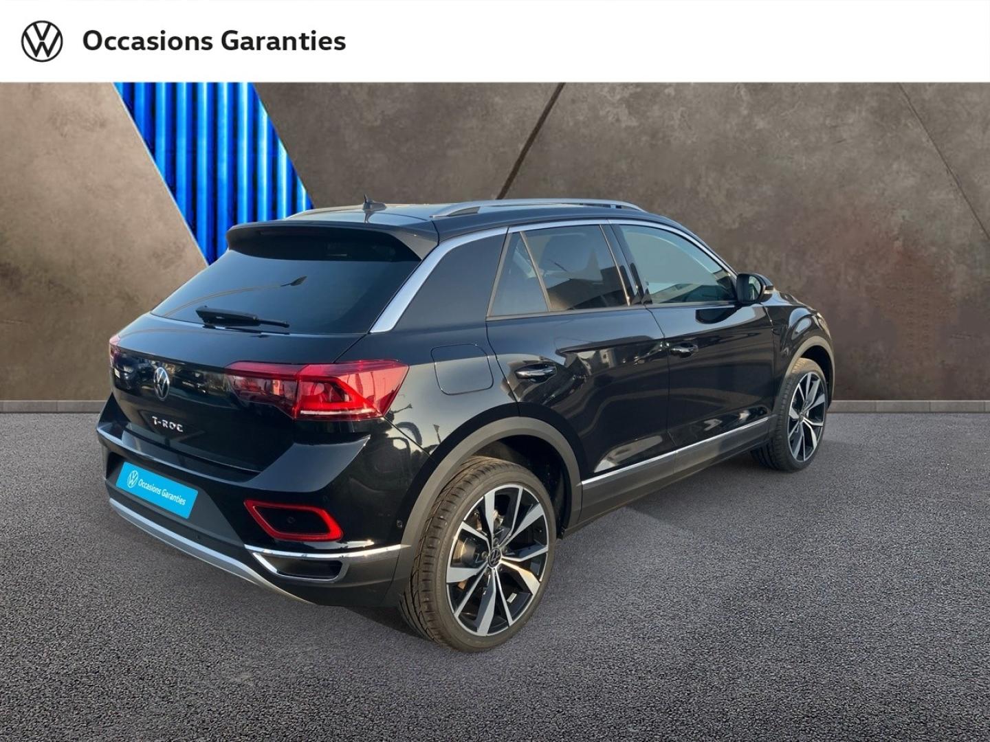 Voitures occasions VOLKSWAGEN T-ROC Style Exclusive Dunkerque