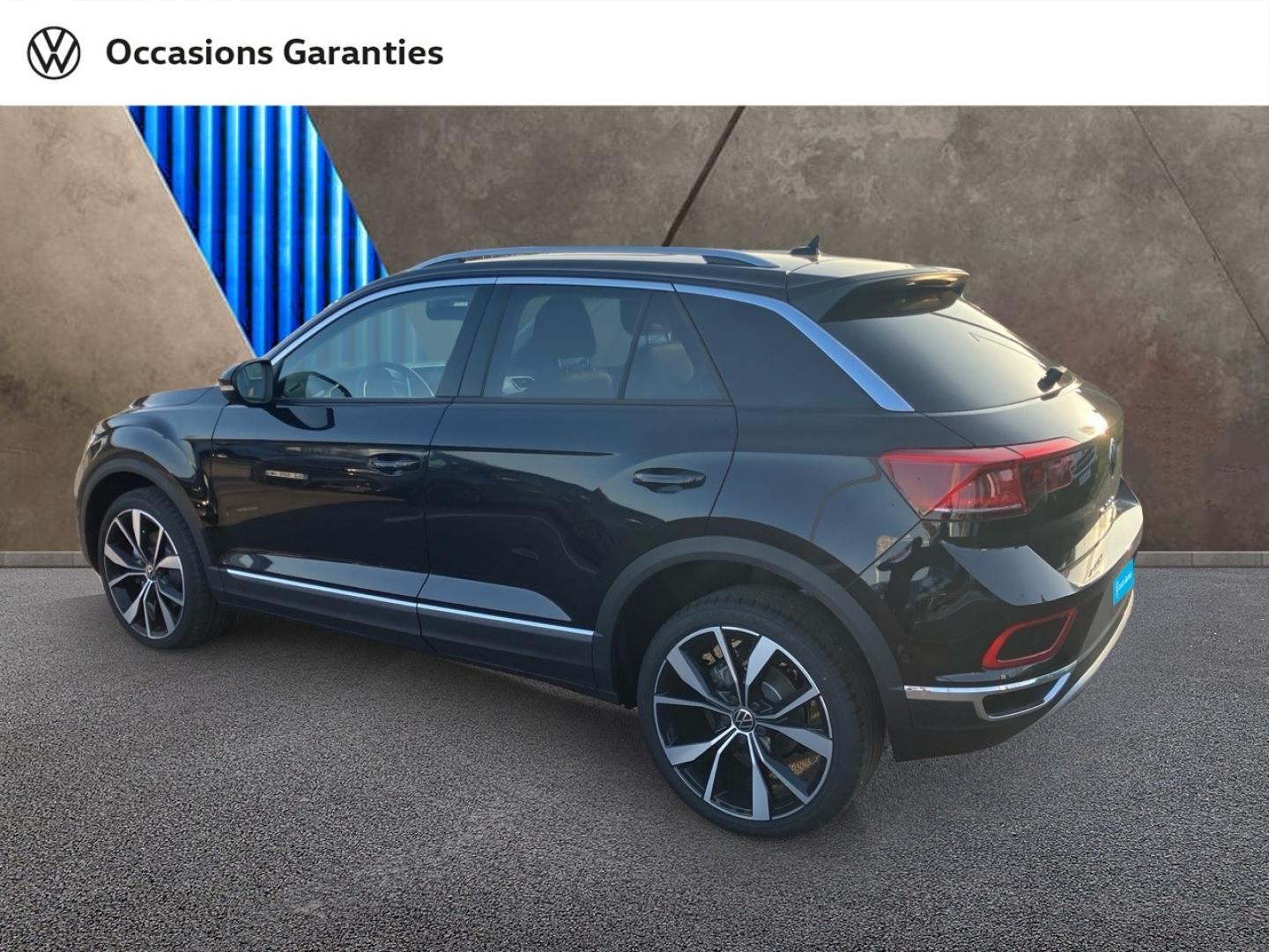 Voitures occasions VOLKSWAGEN T-ROC Style Exclusive Dunkerque