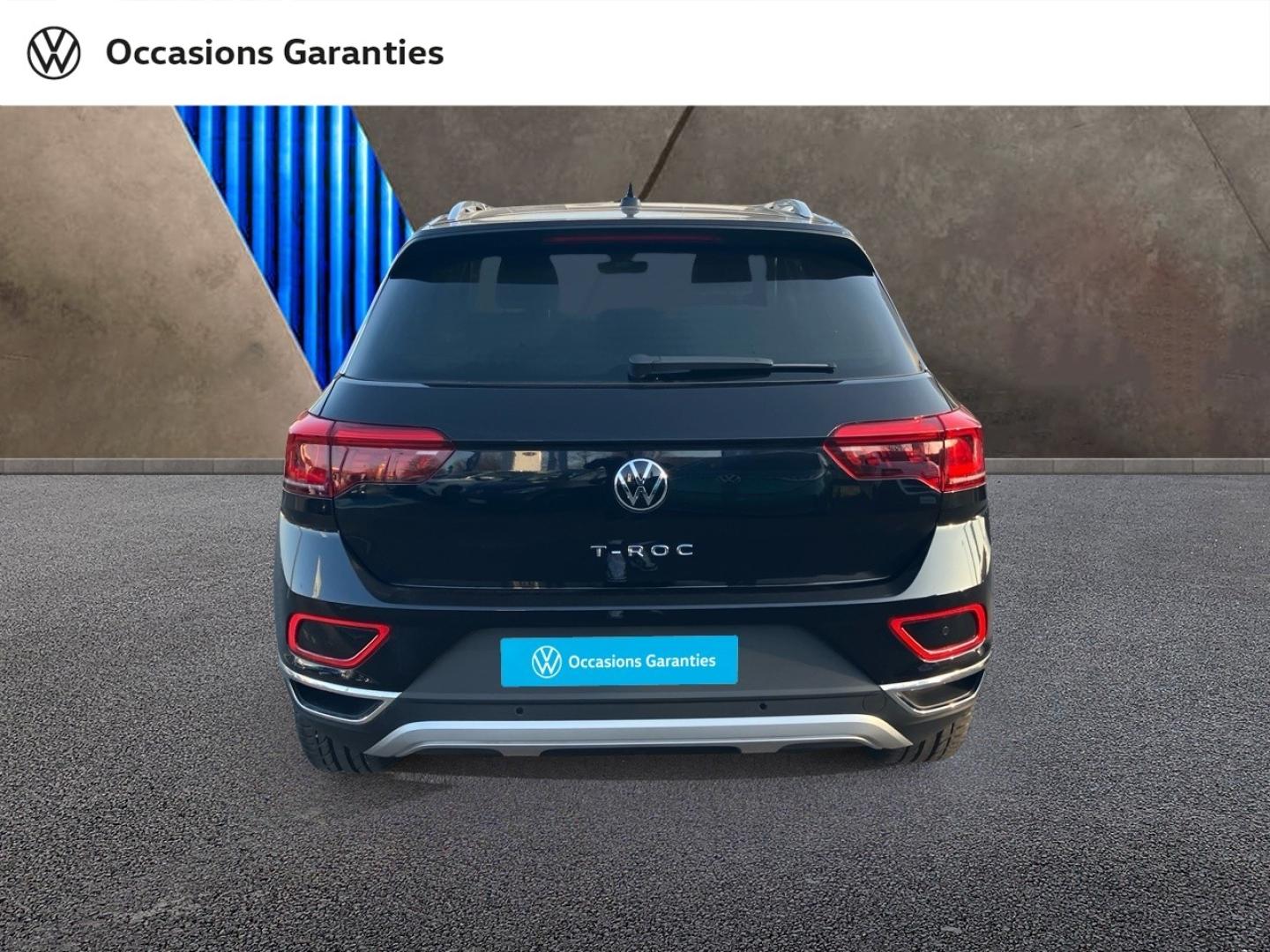 Voitures occasions VOLKSWAGEN T-ROC Style Exclusive Dunkerque