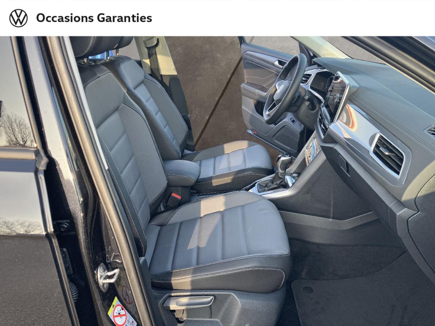 Voitures occasions VOLKSWAGEN T-ROC Style Exclusive Dunkerque