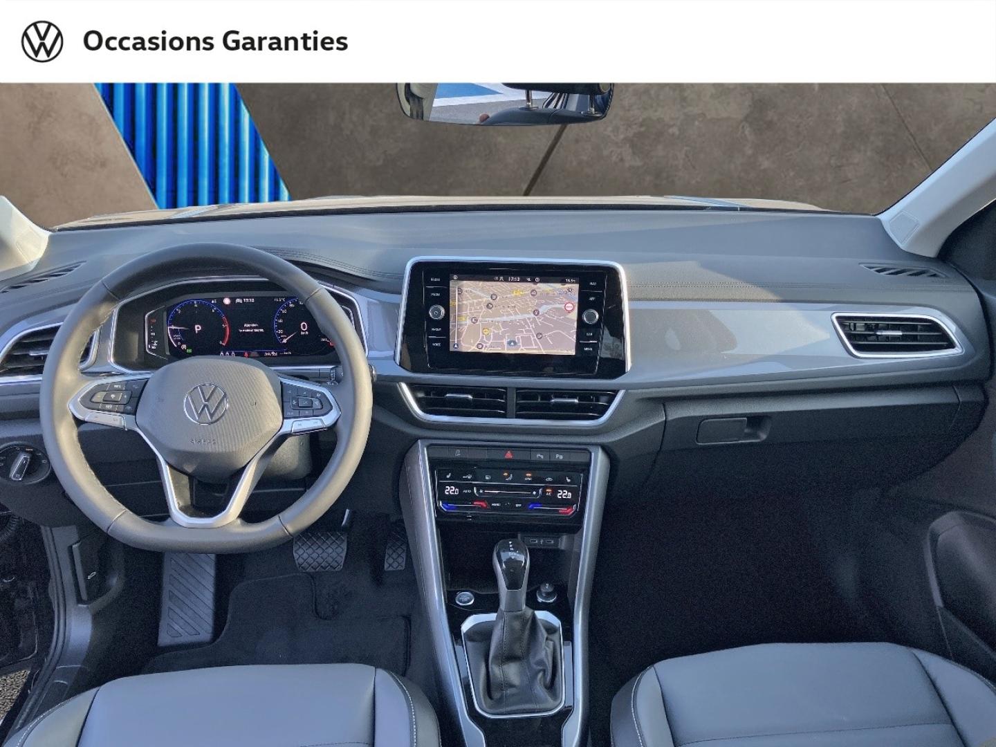 Voitures occasions VOLKSWAGEN T-ROC Style Exclusive Dunkerque