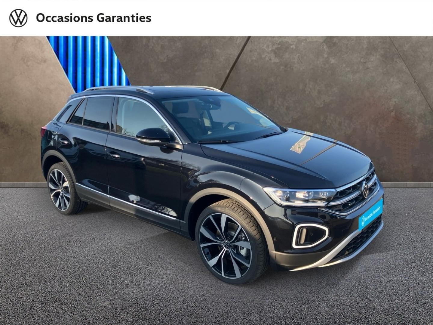 Voitures occasions VOLKSWAGEN T-ROC Style Exclusive Dunkerque