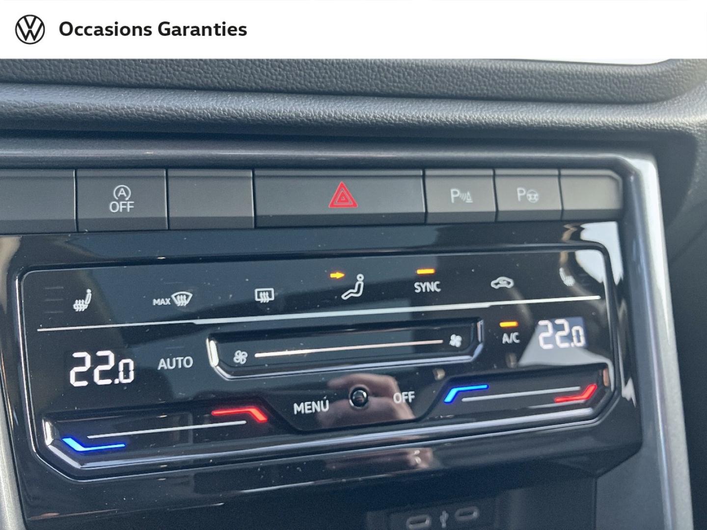 Voitures occasions VOLKSWAGEN T-ROC Style Exclusive Dunkerque