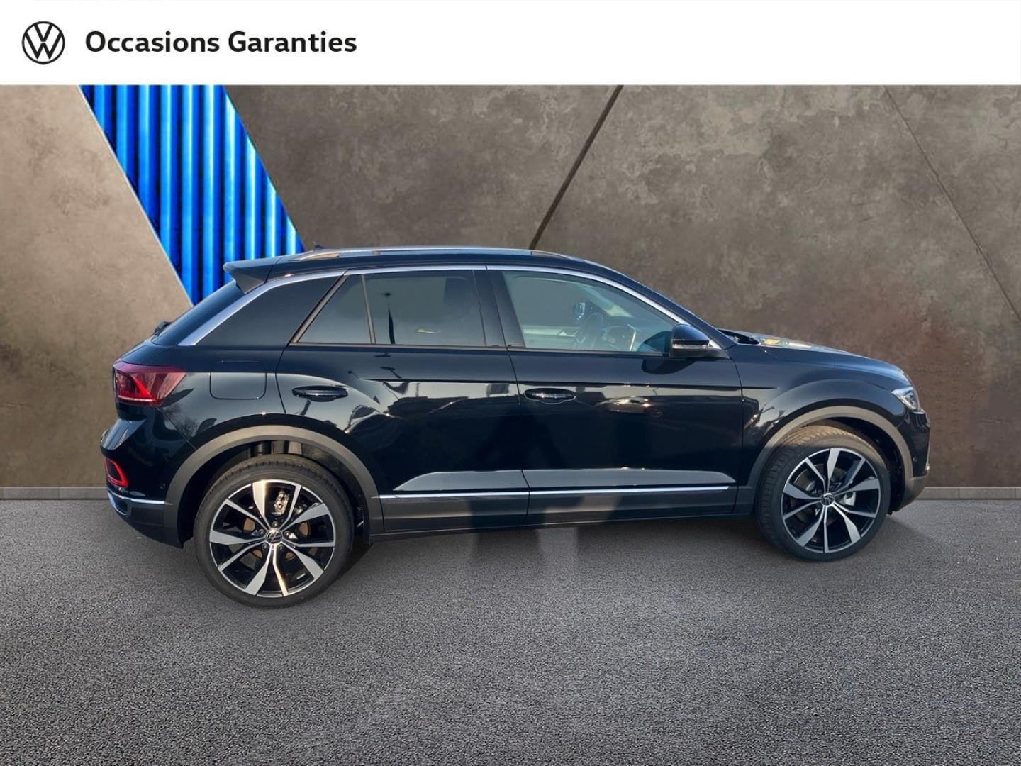 Voitures occasions VOLKSWAGEN T-ROC Style Exclusive Dunkerque