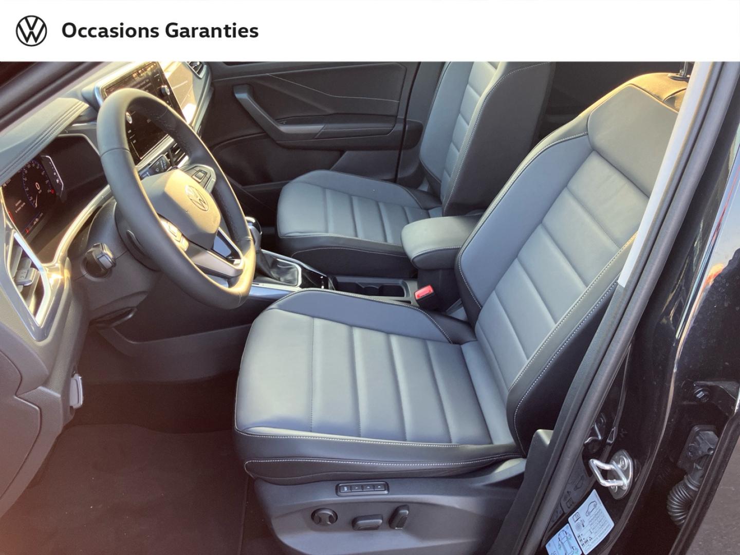 Voitures occasions VOLKSWAGEN T-ROC Style Exclusive Dunkerque