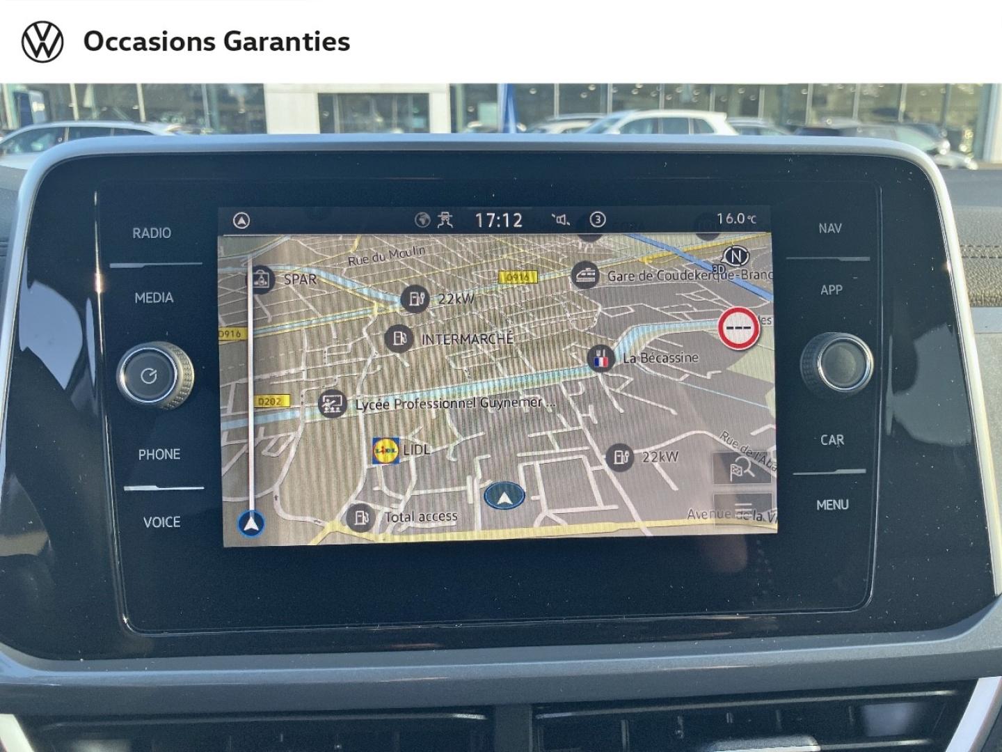 Voitures occasions VOLKSWAGEN T-ROC Style Exclusive Dunkerque