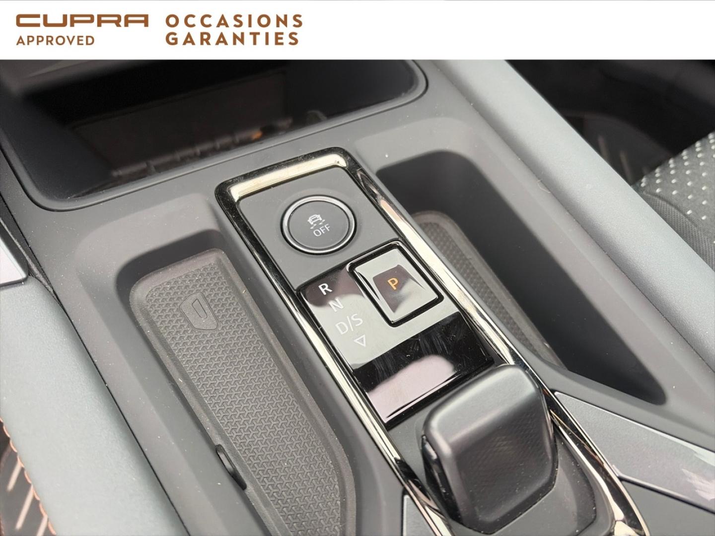 Voitures occasions CUPRA FORMENTOR VZ Extreme Dunkerque
