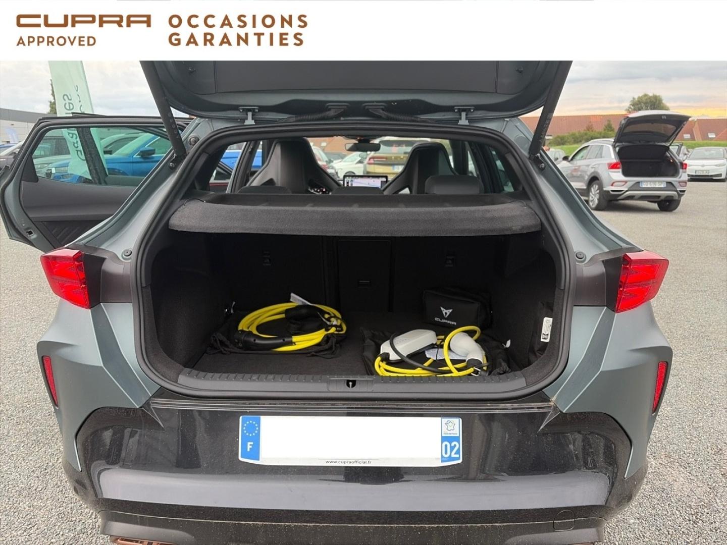 Voitures occasions CUPRA FORMENTOR VZ Extreme Dunkerque