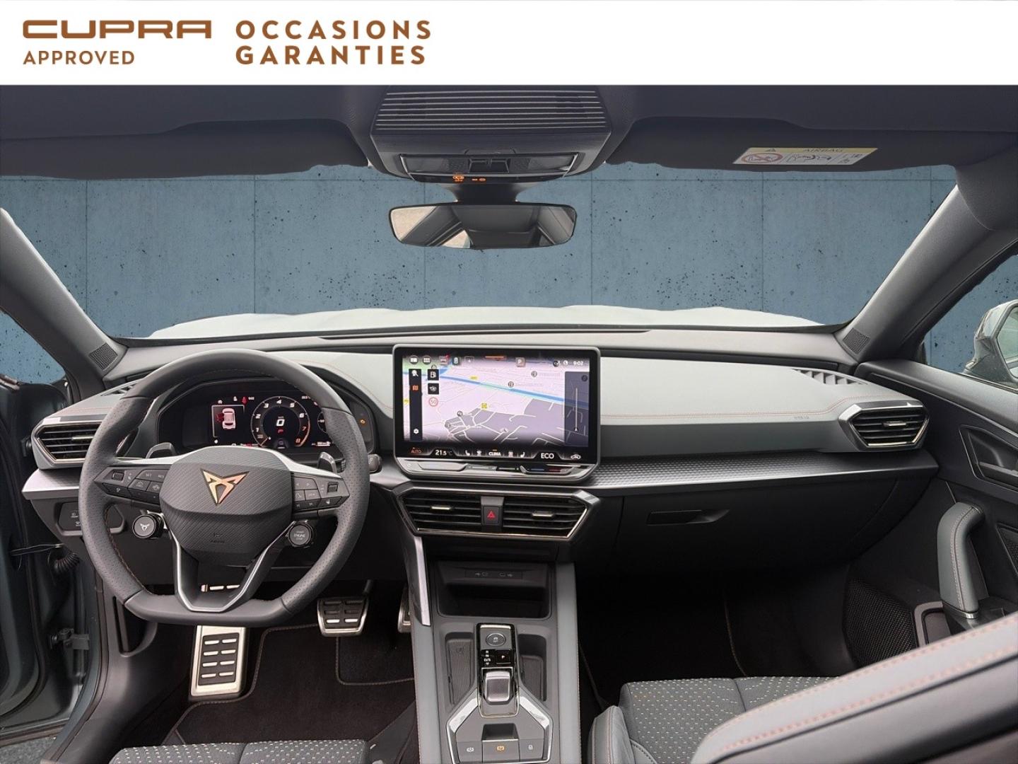 Voitures occasions CUPRA FORMENTOR VZ Extreme Dunkerque