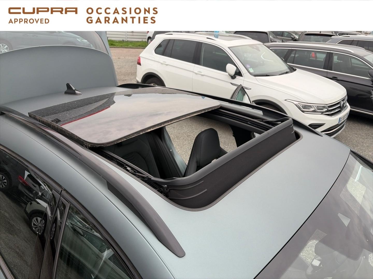 Voitures occasions CUPRA FORMENTOR VZ Extreme Dunkerque