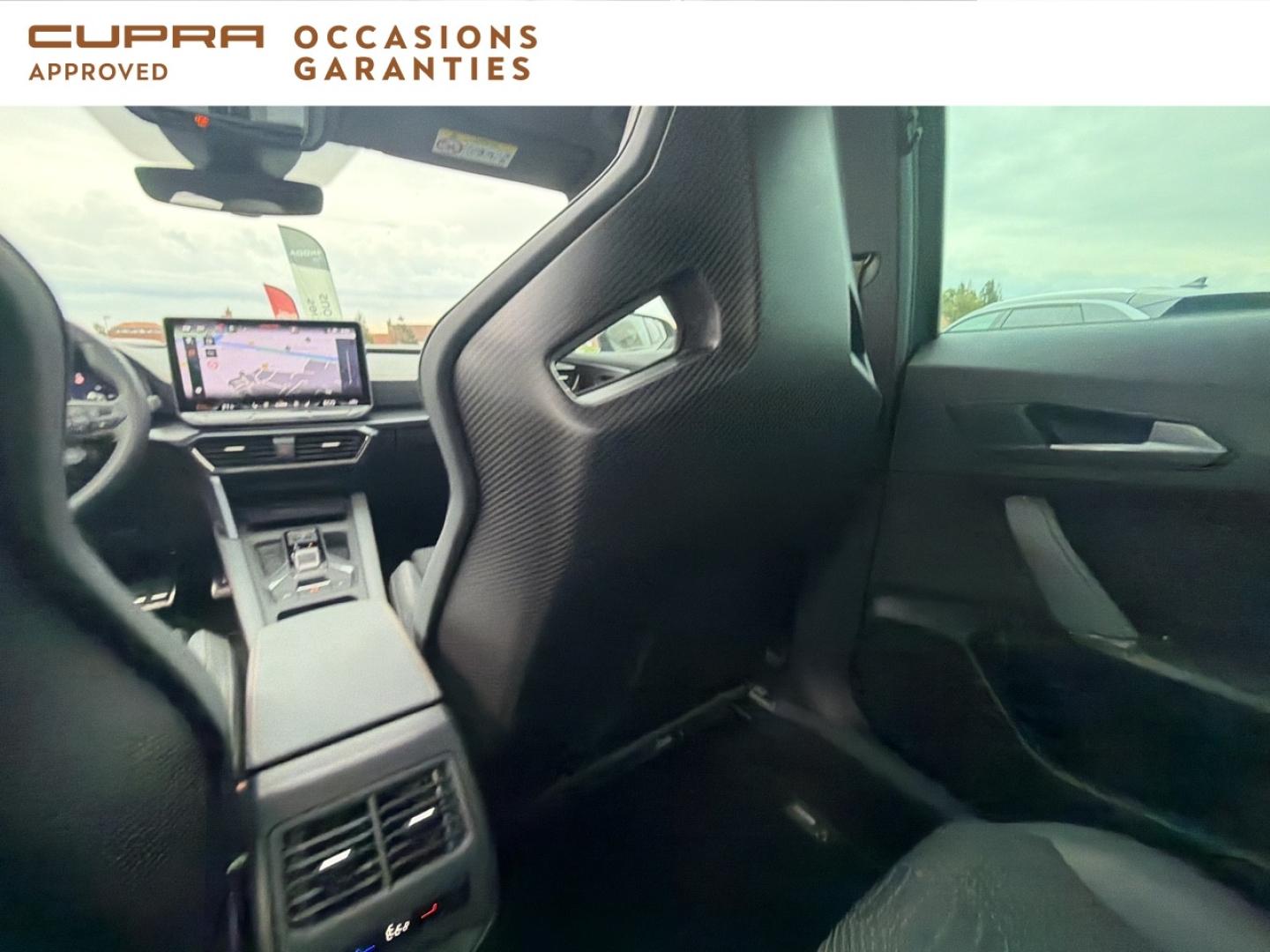 Voitures occasions CUPRA FORMENTOR VZ Extreme Dunkerque