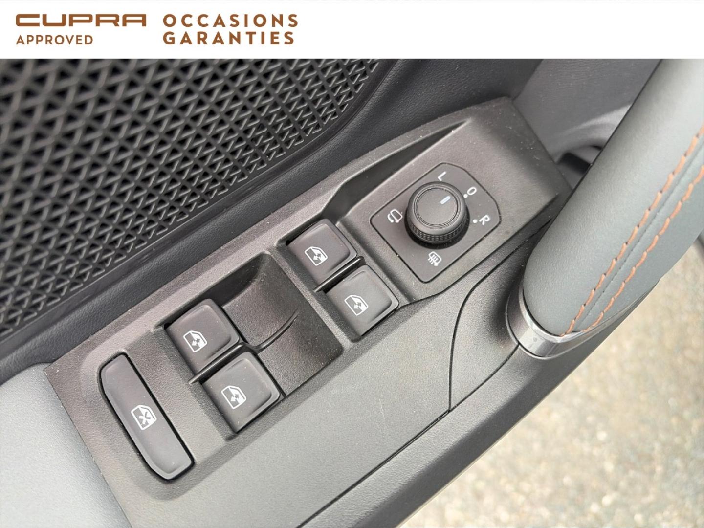 Voitures occasions CUPRA FORMENTOR VZ Extreme Dunkerque