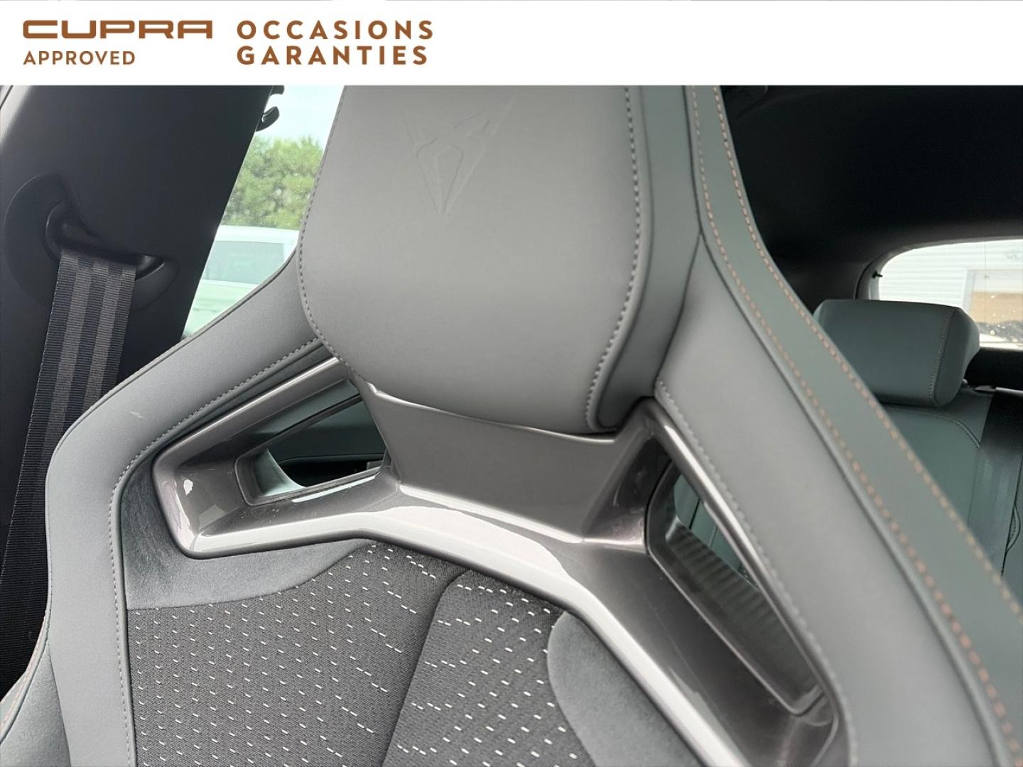 Voitures occasions CUPRA FORMENTOR VZ Extreme Dunkerque