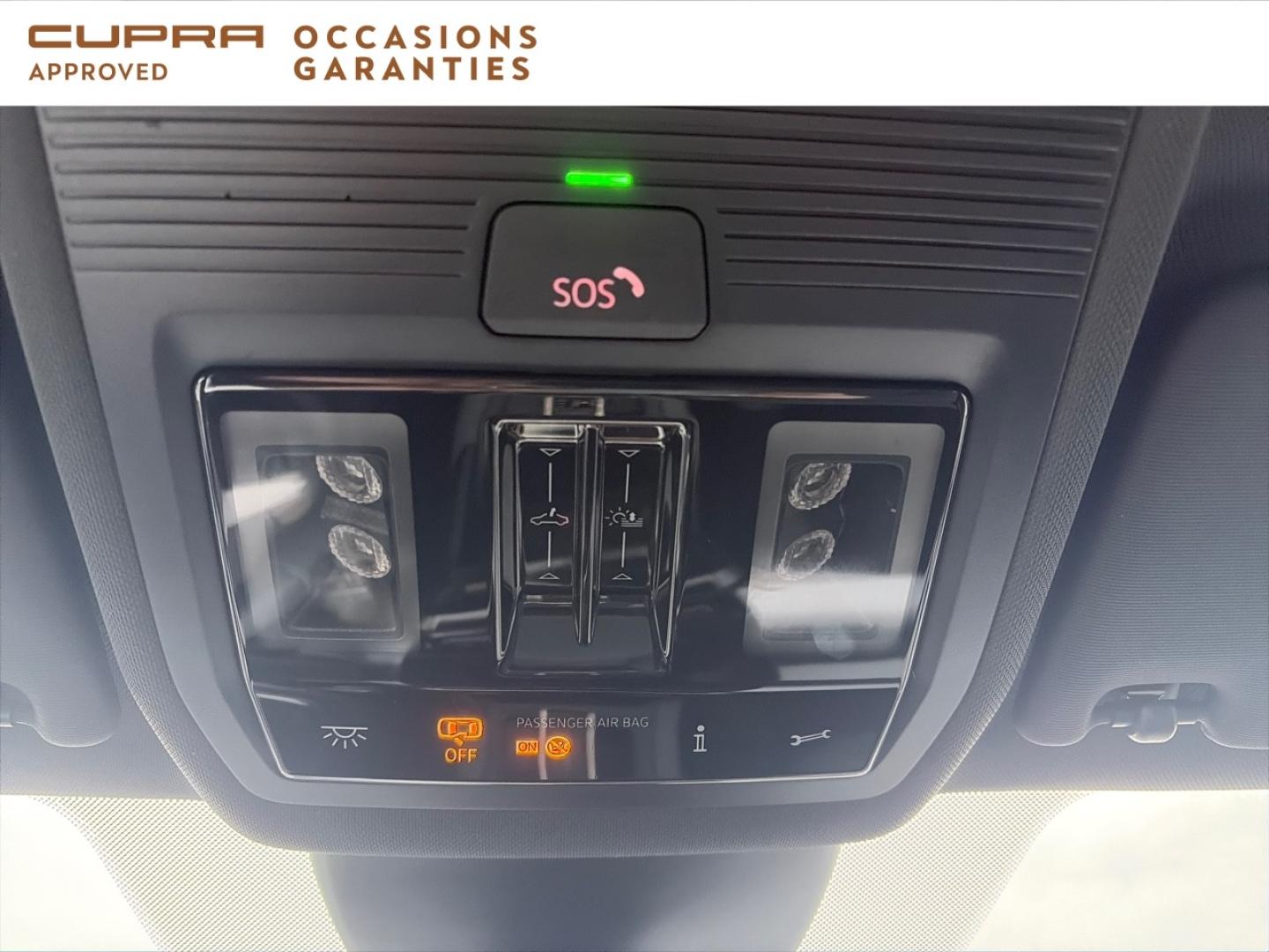 Voitures occasions CUPRA FORMENTOR VZ Extreme Dunkerque